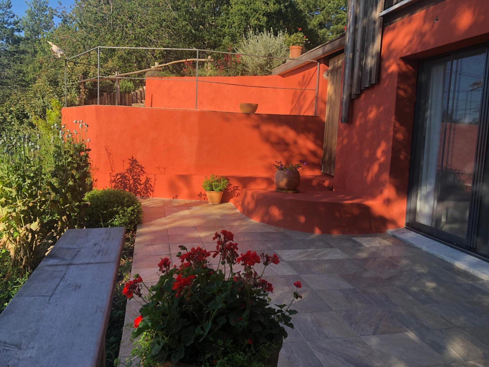 Reve D'Etoiles Bed & Breakfast Saint-Laurent-de-Cerdans Eksteriør bilde