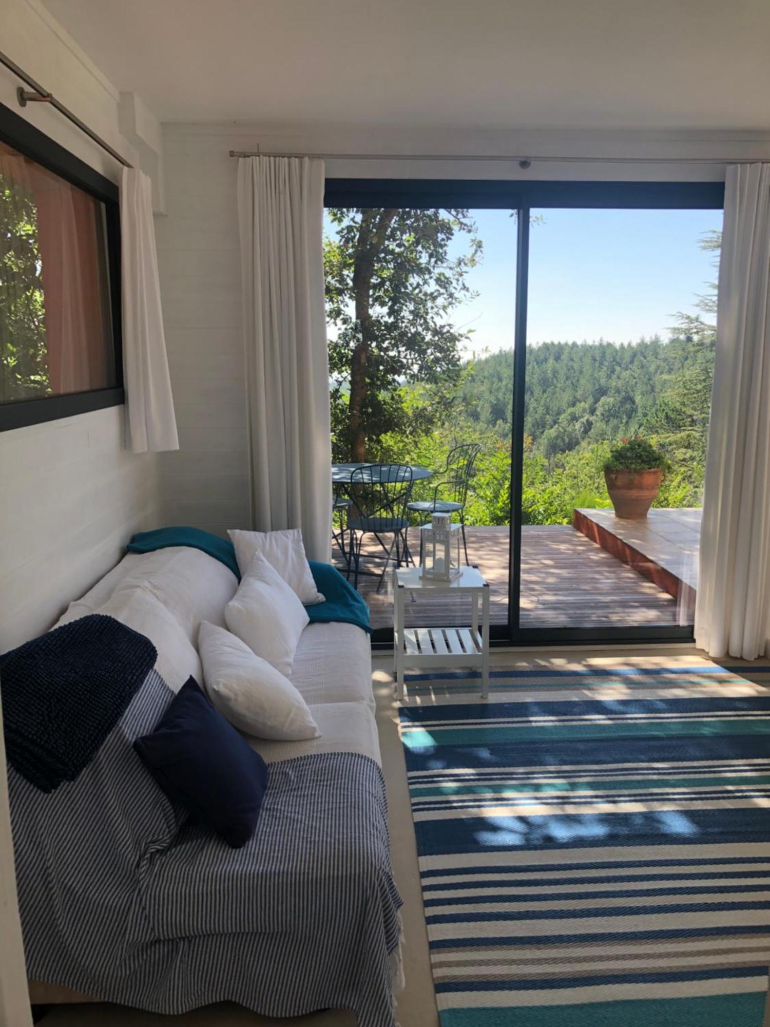 Reve D'Etoiles Bed & Breakfast Saint-Laurent-de-Cerdans Eksteriør bilde